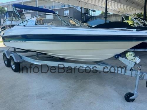 Bayliner 2050 ficha técnica y opiniones